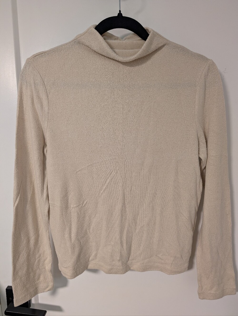Oak + Fort Beige Sweater